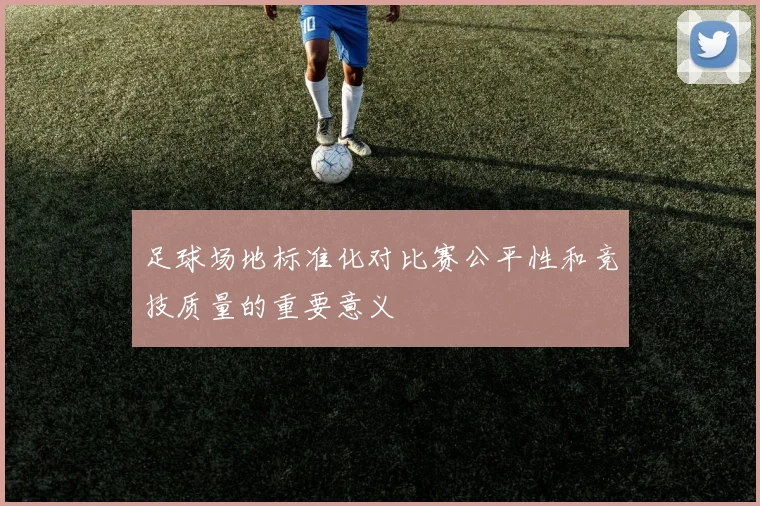 足球场地标准化对比赛公平性和竞技质量的重要意义