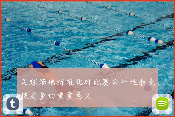 足球场地标准化对比赛公平性和竞技质量的重要意义